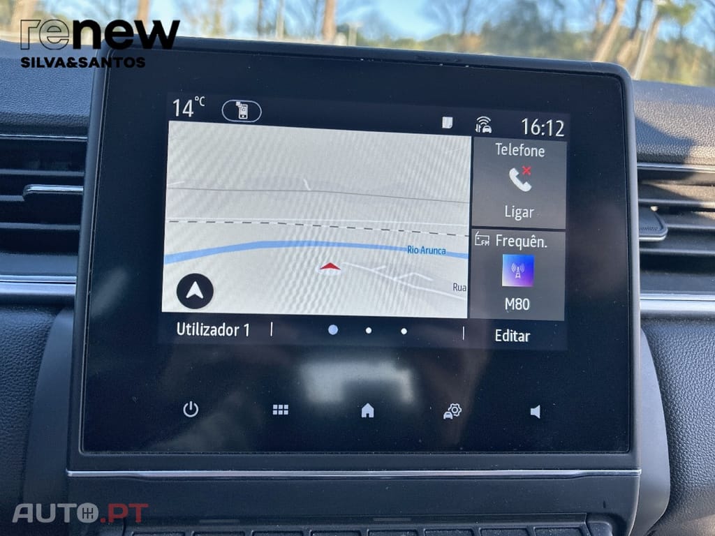 Renault Captur Techno TCe 90