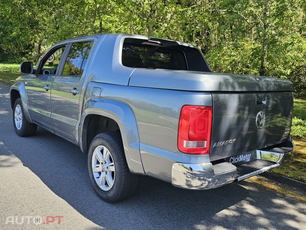 Volkswagen Amarok 2.0 TDi CD Extra AC CMAD 2WD