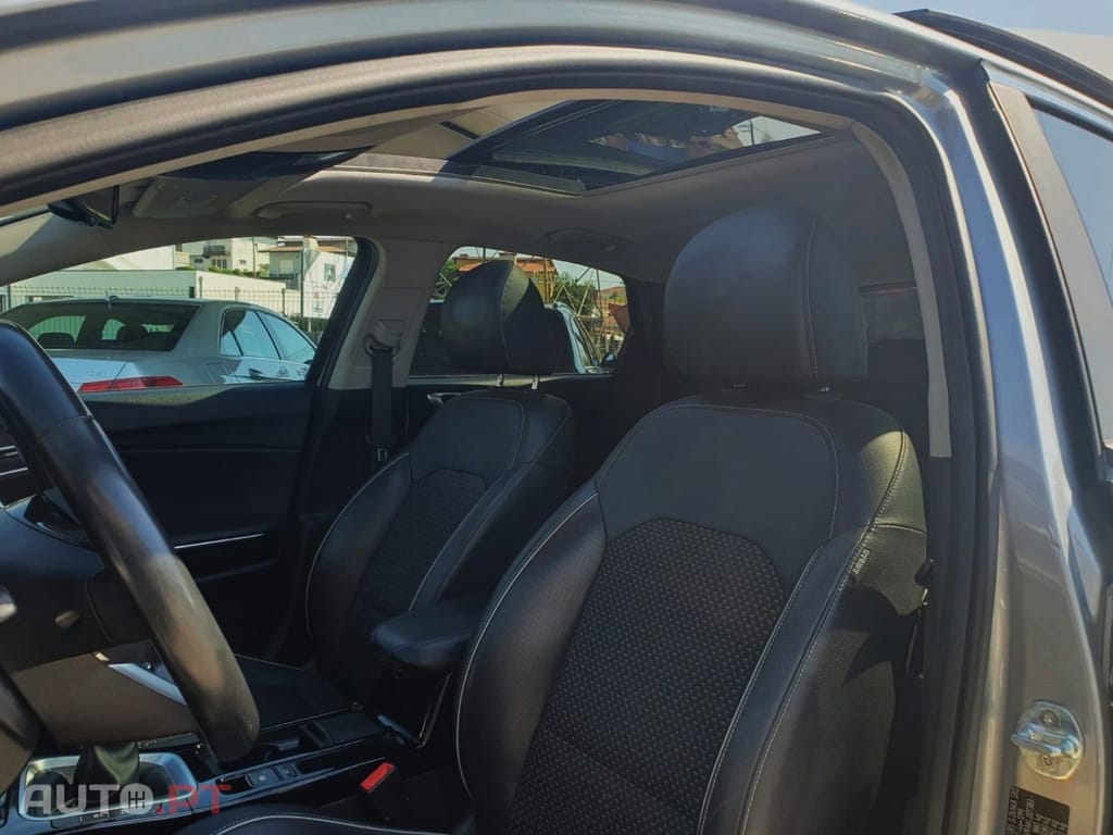 Kia Ceed 1.6 CRDi TX+SRF