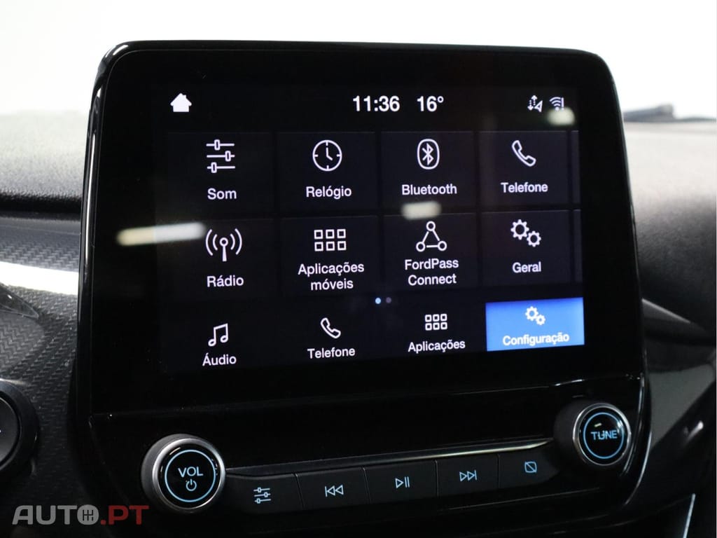 Ford Fiesta 1.0 EcoBoost  ST-LINE