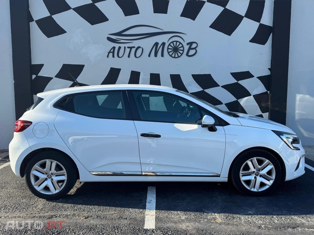 Renault Clio TCe 90 BUSINESS EDITION