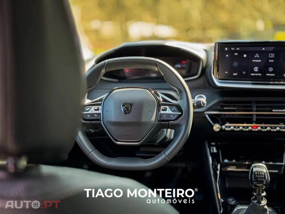 Peugeot 208 1.2 PureTech Allure