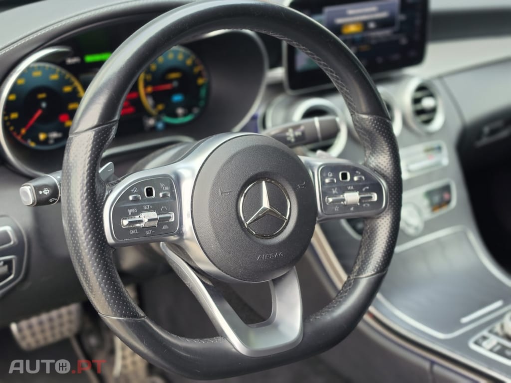 Mercedes-Benz C 300 e 9G-TRONIC AMG Line Advanced
