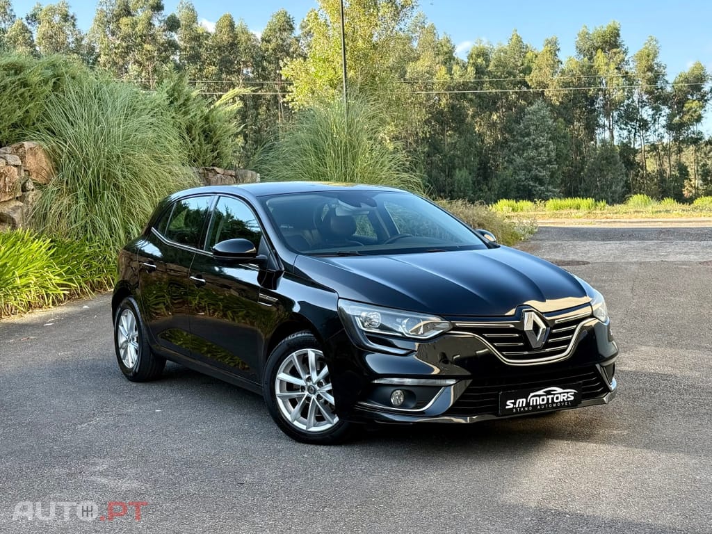Renault Mégane 1.6 dCi Intens