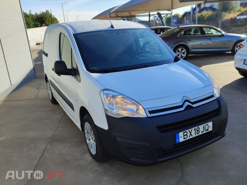 Citroen Berlingo 1.6 BlueHdi