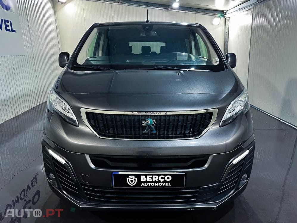 Peugeot E-Traveller 50kHw Expert