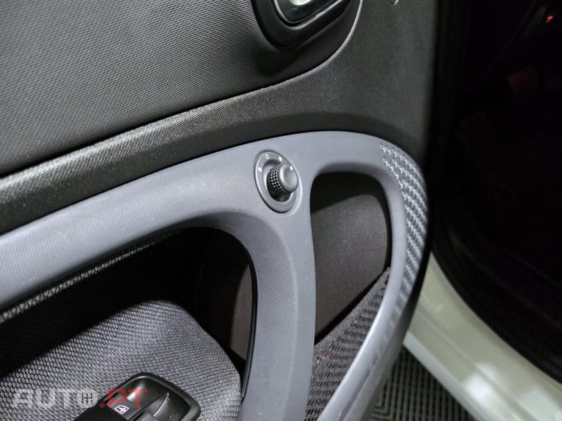 Smart ForTwo EQ passion