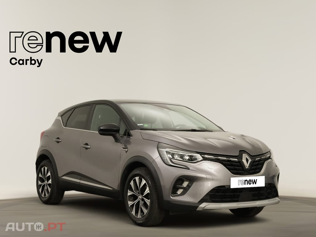 Renault Captur Captur 1.0 TCe Techno Bi-Fuel
