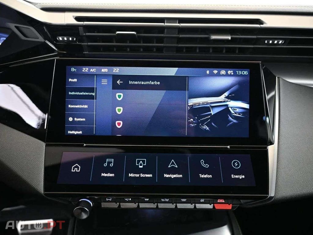 Peugeot 408  e-EAT8 GT HYBRID 