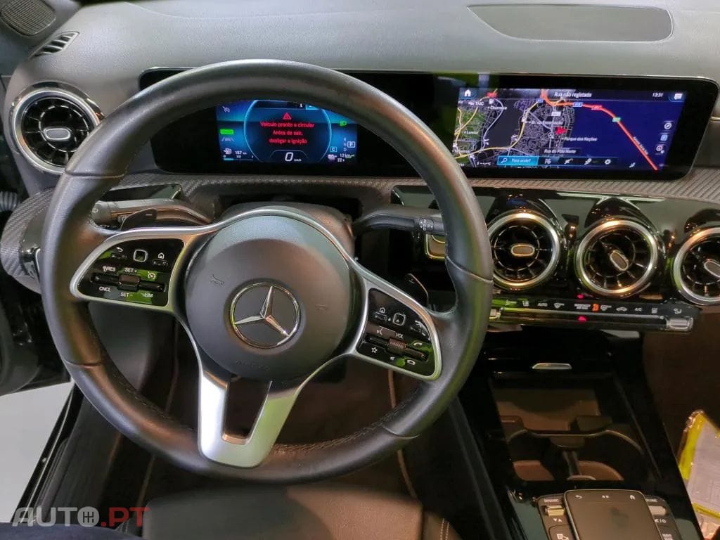 Mercedes-Benz A 250 e Style Plus