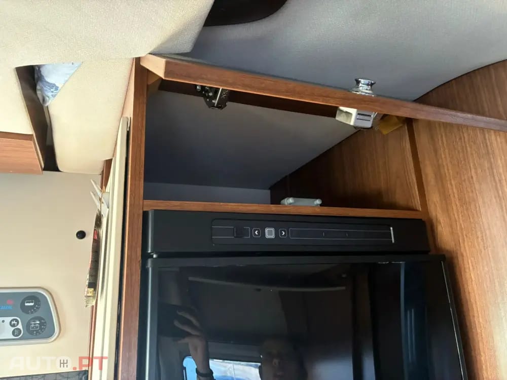 Fiat Ducato EuroMobil Profila RS 720 EB