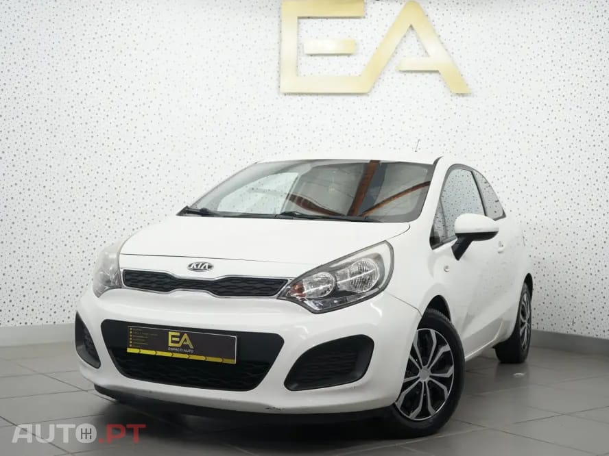 Kia Rio 1.1 CRDi LX