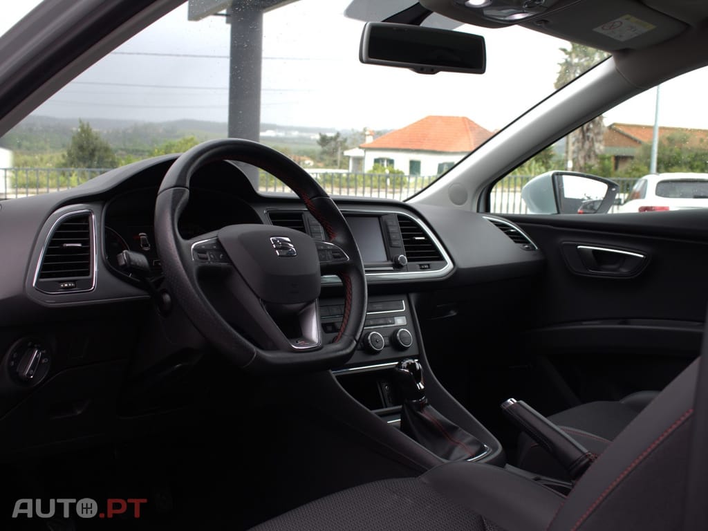 Seat Leon 1.4 TSI FR S/S