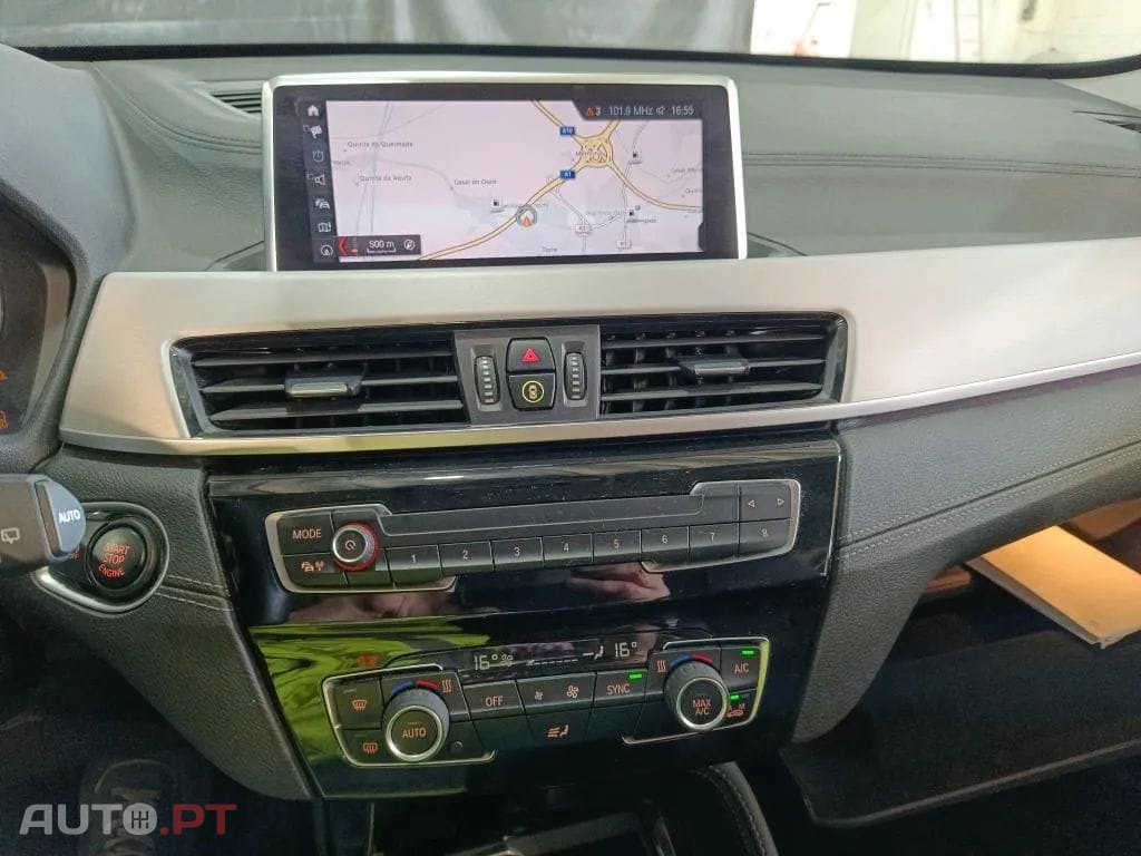 BMW X1 16 d sDrive Auto xLine