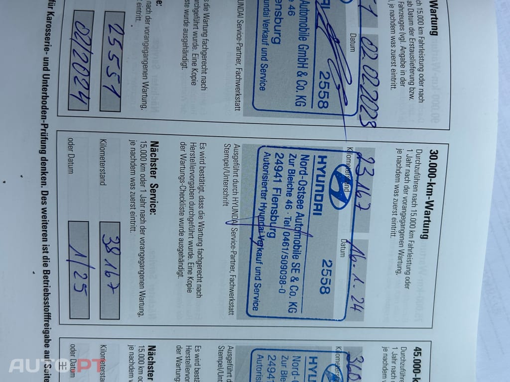 Hyundai Kauai 64 kWh Vanguard