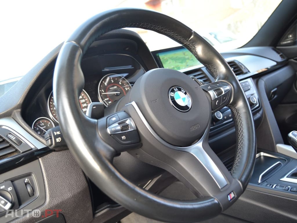 BMW 430 d Pack M Auto