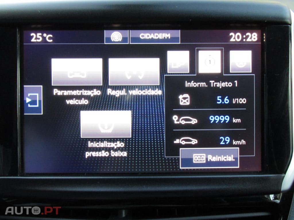 Peugeot 208 1.6 BlueHDi Style