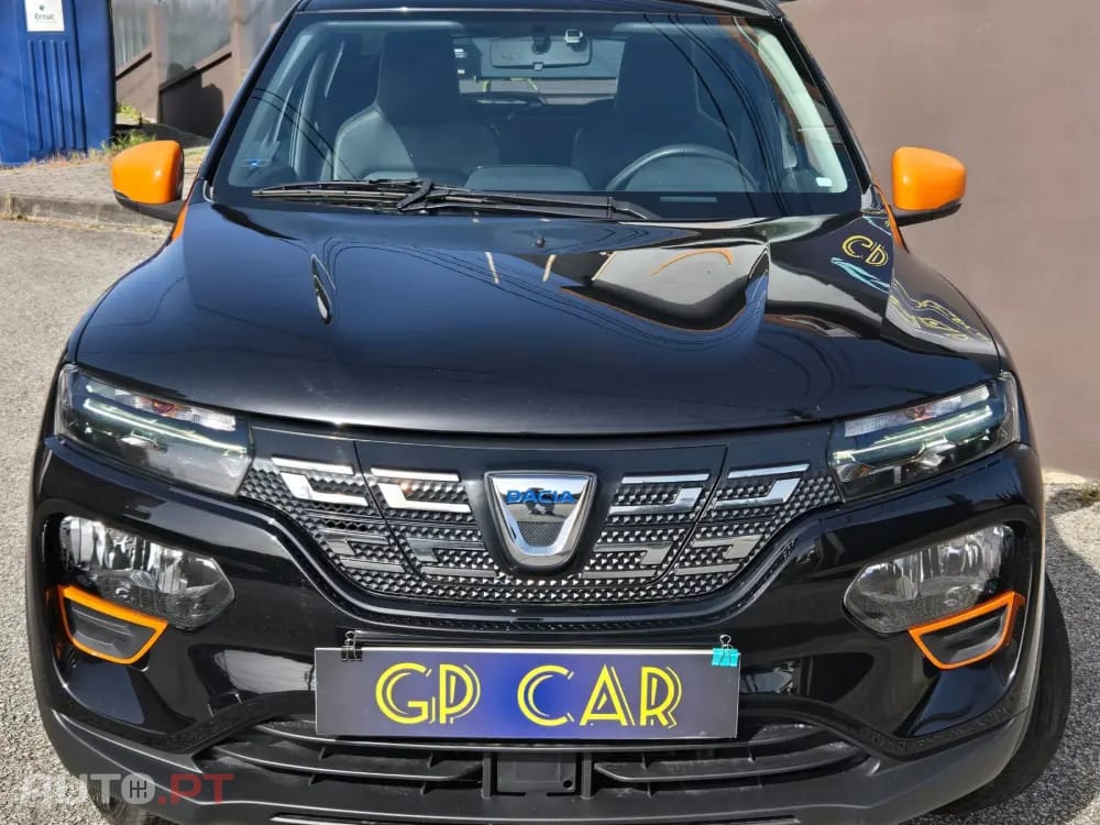 Dacia Spring Electric 45 Comfort Plus