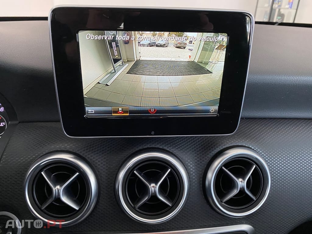 Mercedes-Benz A 160 CDI Urban