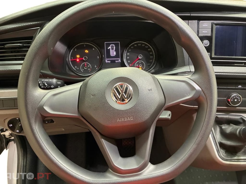Volkswagen Transporter 2.0 TDI L1H1