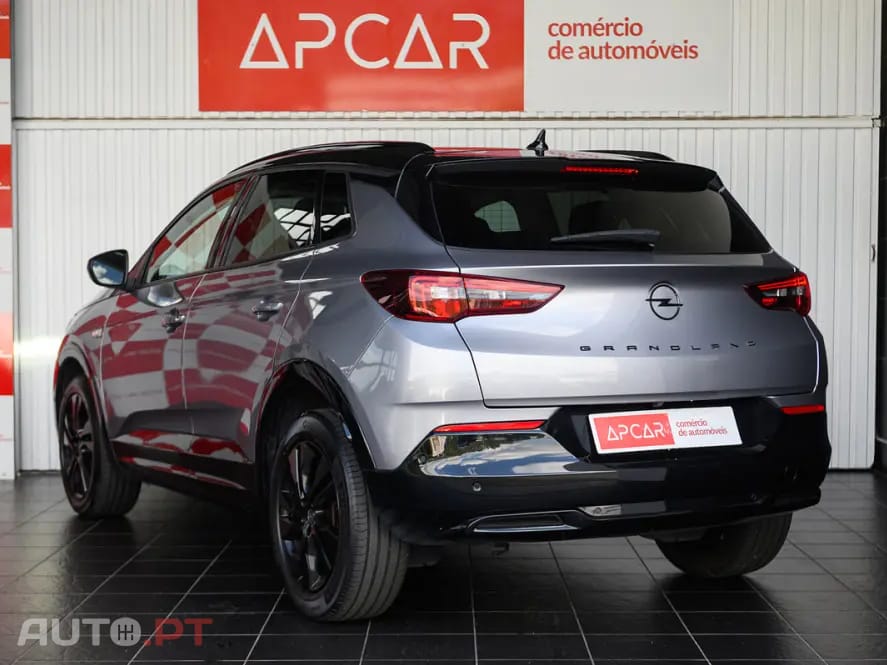 Opel Grandland (X) 1.5 CDTI GS Line AT