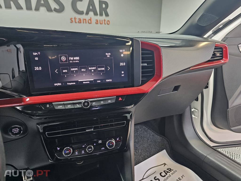 Opel Mokka 1.2 T GS Line AT