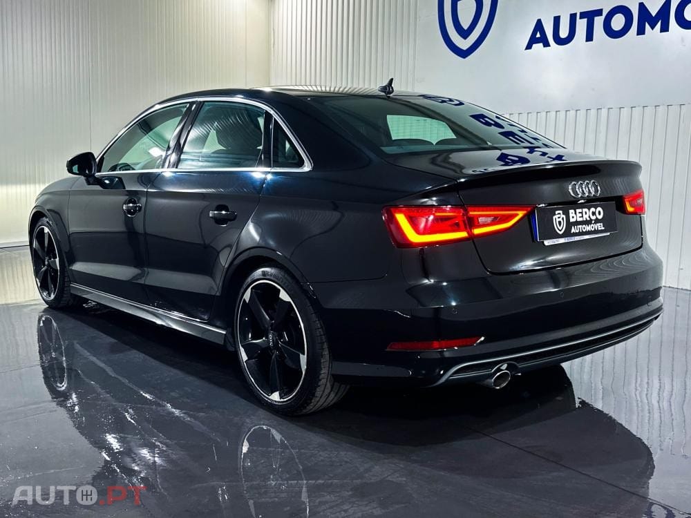 Audi A3 S-Line
