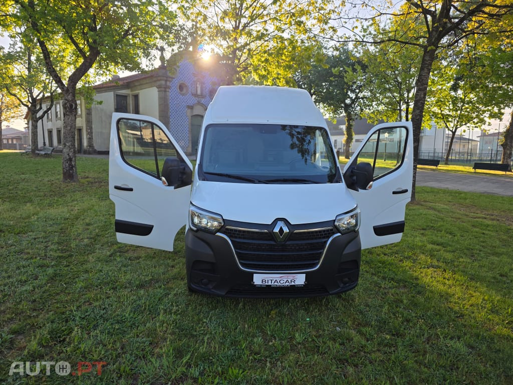 Renault Master 2.3 dCi L3H3 3.5T