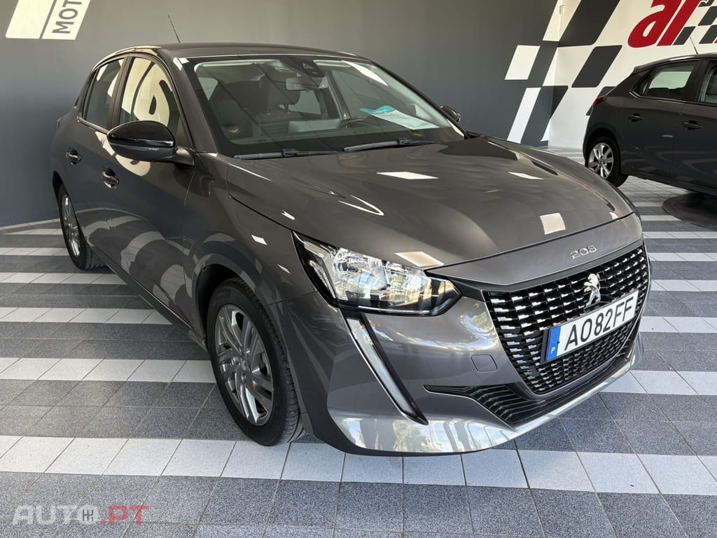 Peugeot 208 1.2 PureTech Active Pack