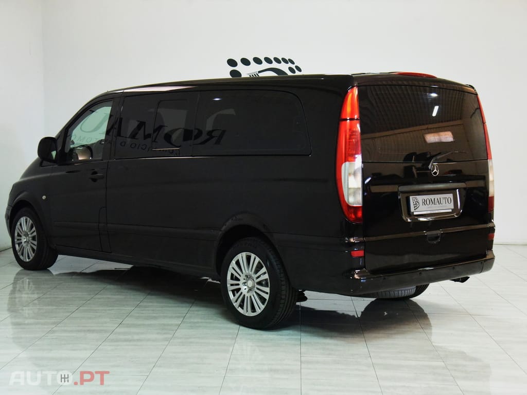 Mercedes-Benz Vito 111 CDi/32 6L
