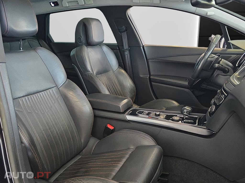 Peugeot 508 RXH 2.0 HDi Hybrid4 Limited Edition 2-Tronic