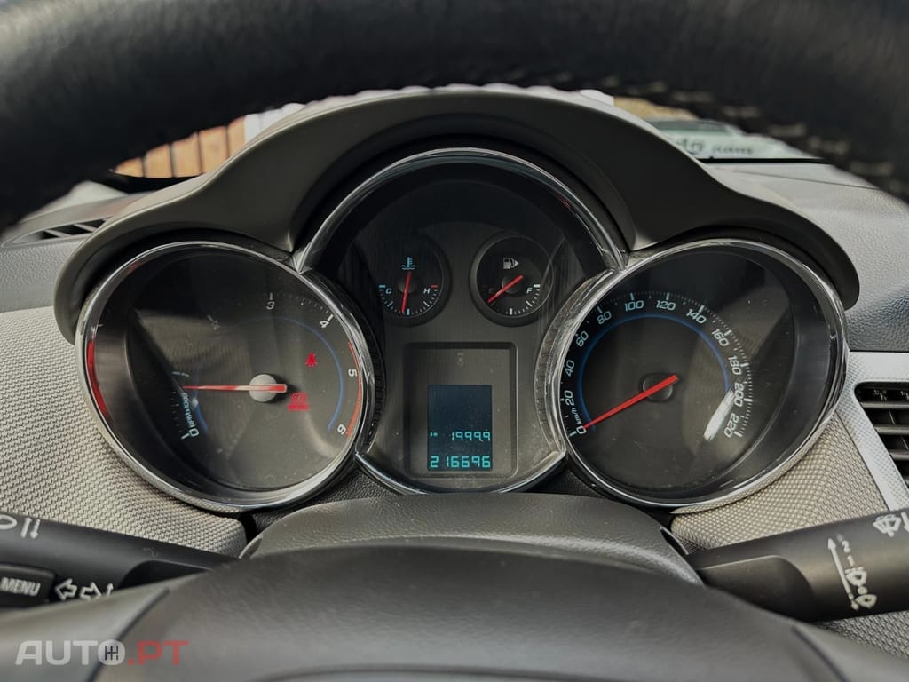 Chevrolet Cruze 2.0 VCDi LT