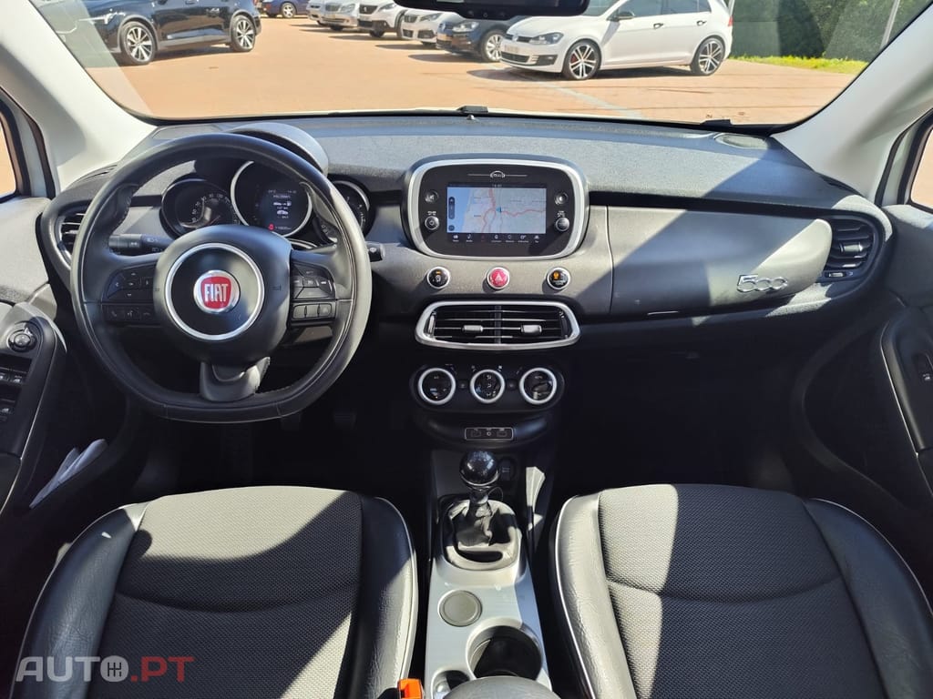 Fiat 500X 1.3 MJ Lounge