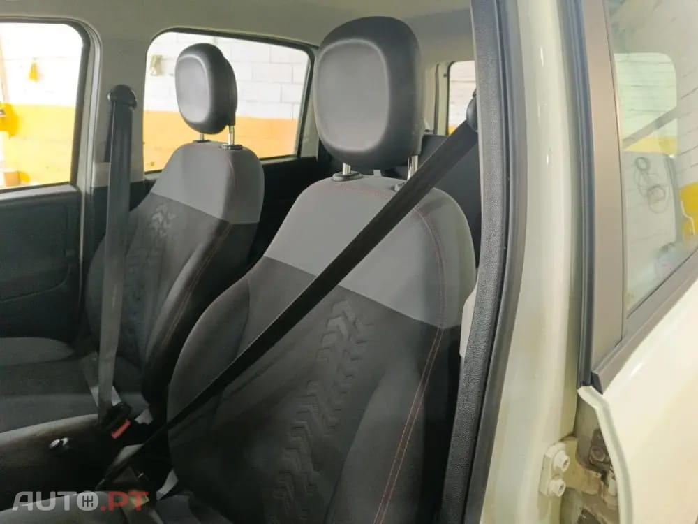Fiat Panda 0.9 8V TwinAir Lounge S&S