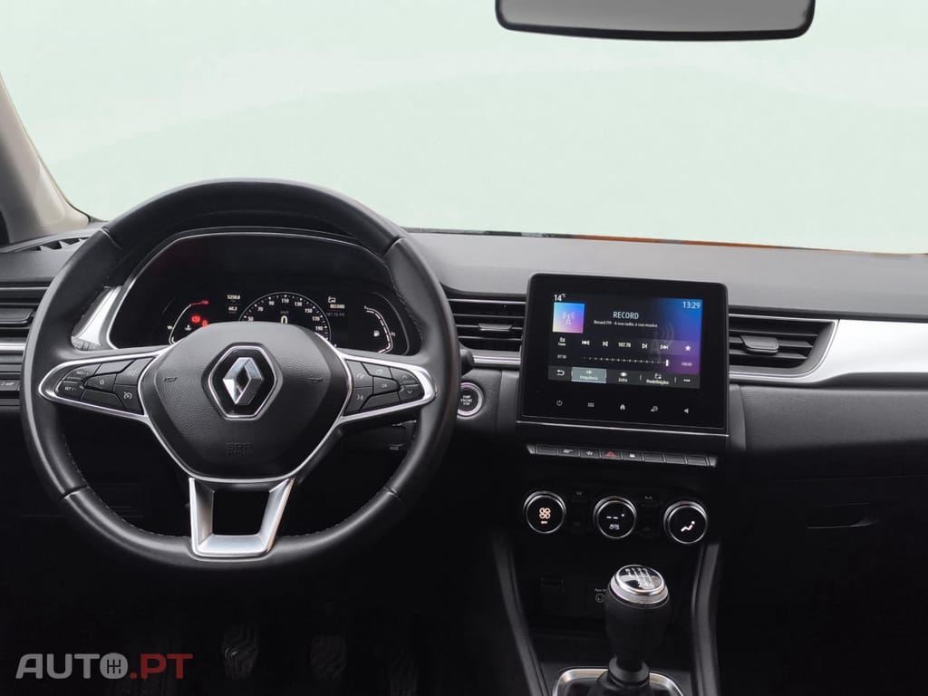 Renault Captur 1.0 TCe Zen