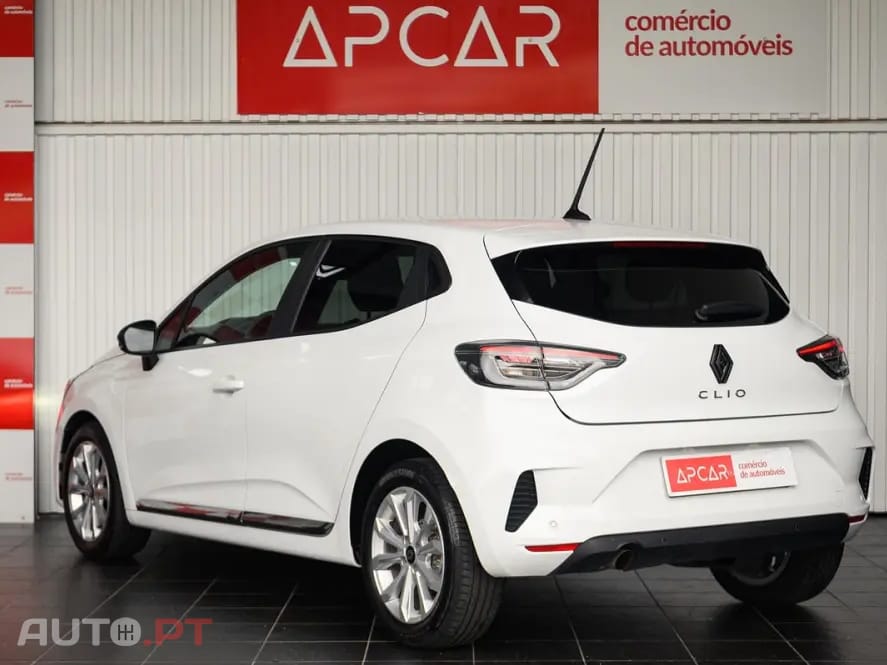 Renault Clio 1.0 TCe Evolution