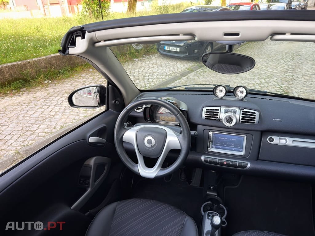 Smart ForTwo 0.8 cdi Passion 54 Softouch