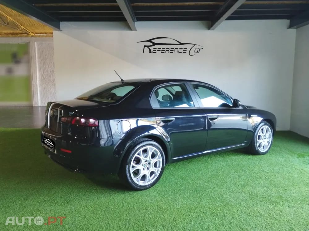 Alfa Romeo 159 1.9 JTDM 16V 150 CV