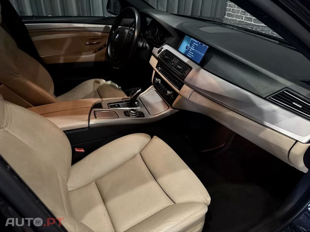 BMW 520 d Pack M Auto