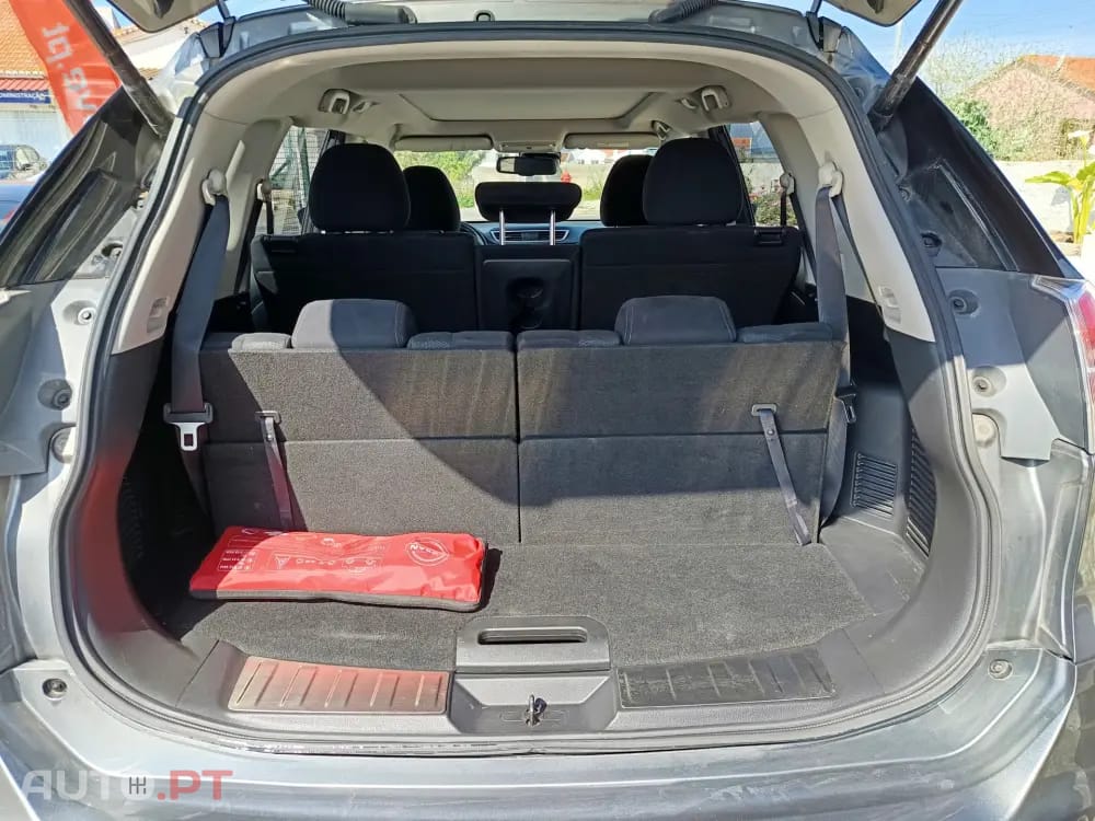 Nissan X-Trail 1.6 dCi 360