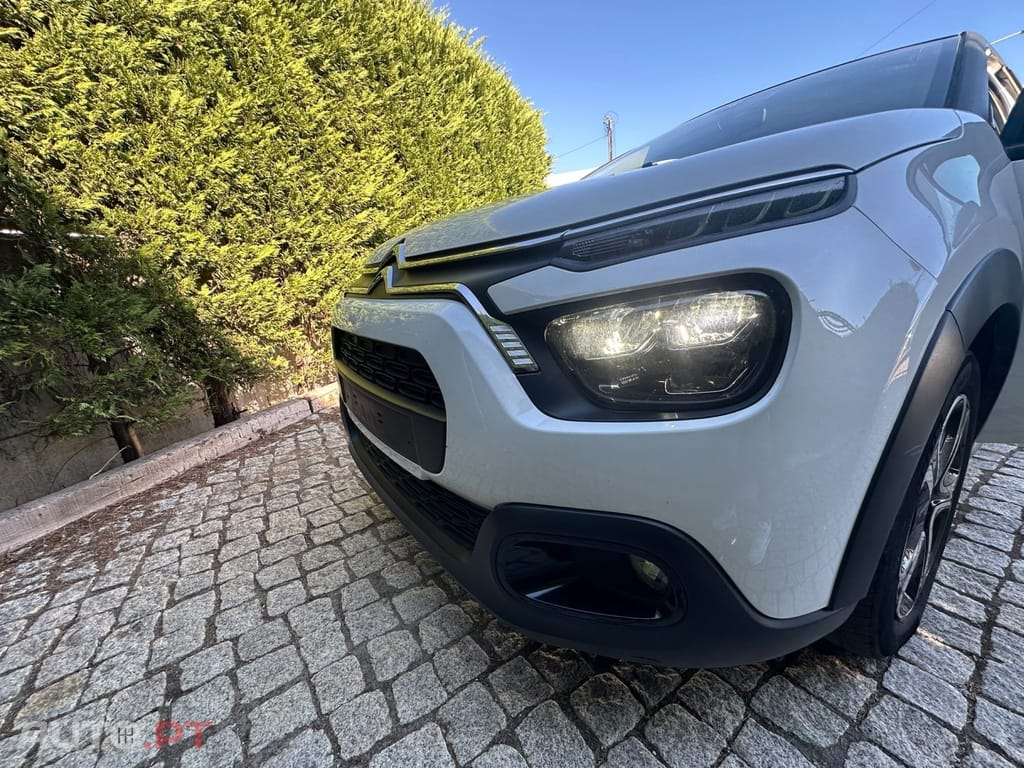 Citroen C3 Pure Tech S&S C-Series