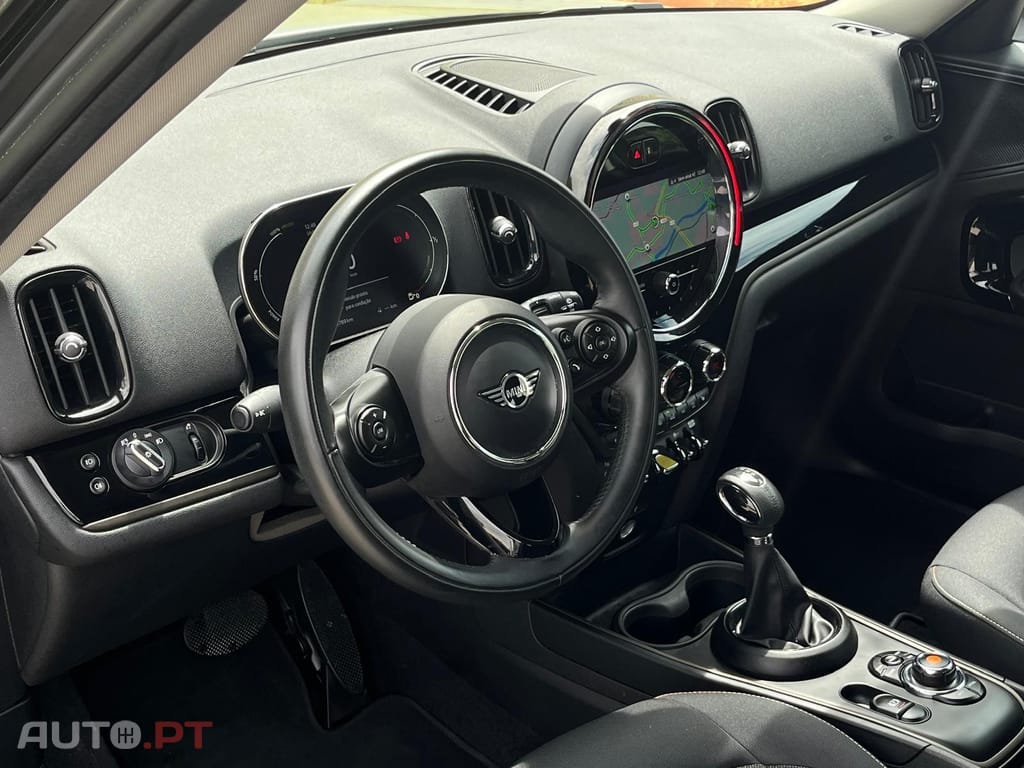 MINI Countryman Cooper SE ALL4 Auto