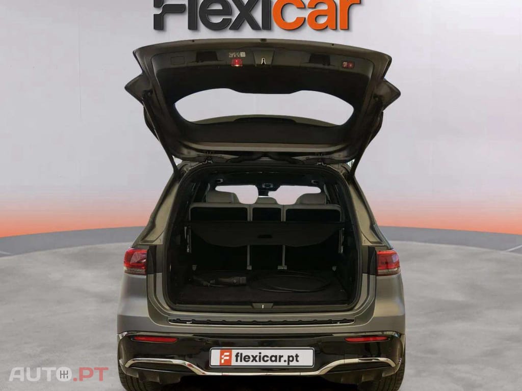 Mercedes-Benz EQB 350 4Matic Edition