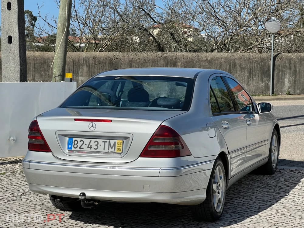 Mercedes-Benz C 220 CDi Classic