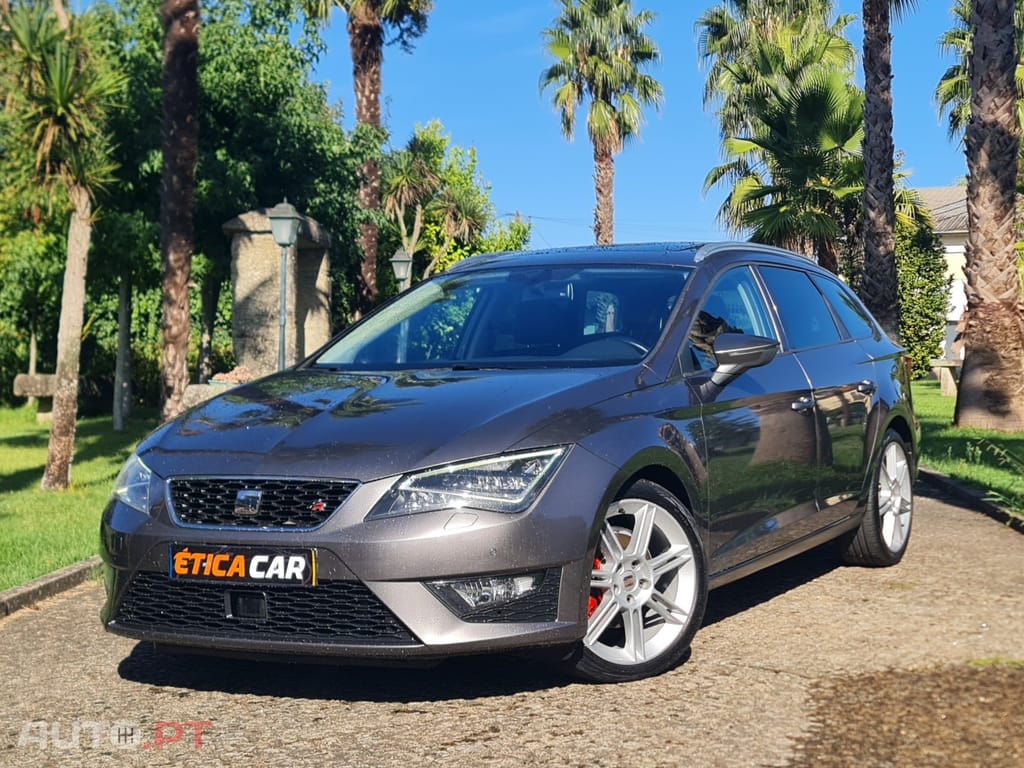 Seat Leon 2.0 TDI FR S/S