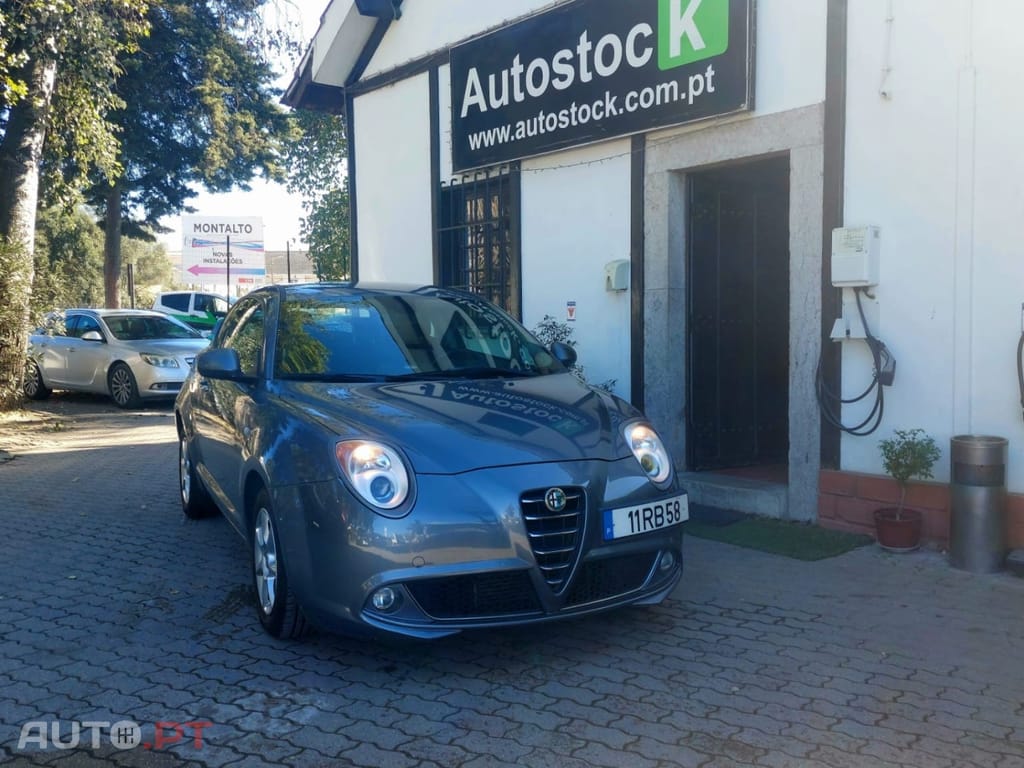 Alfa Romeo Mito 1.3 JTD Progression S&S