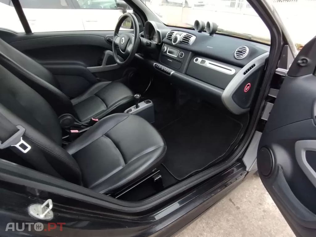 Smart ForTwo 0.8 cdi Pulse 54