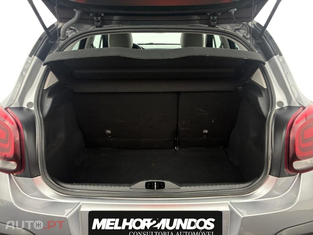 Citroen C3 1.2 PureTech Shine Pack