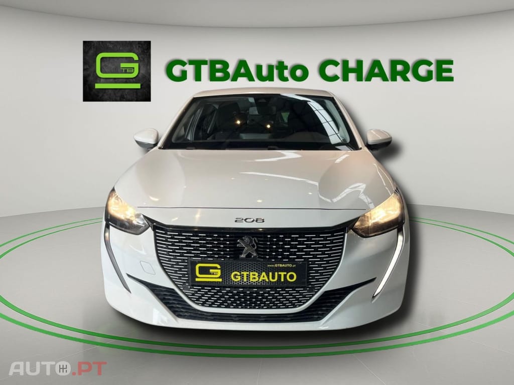 Peugeot E-208 Active Business I.V.A DEDUTÍVEL