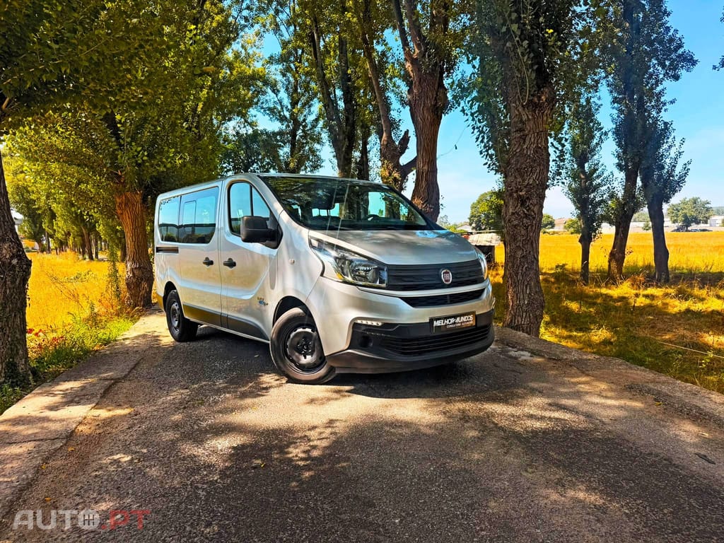 Fiat Talento Combi 1.6 M-Jet L1H1 1.2T 9L
